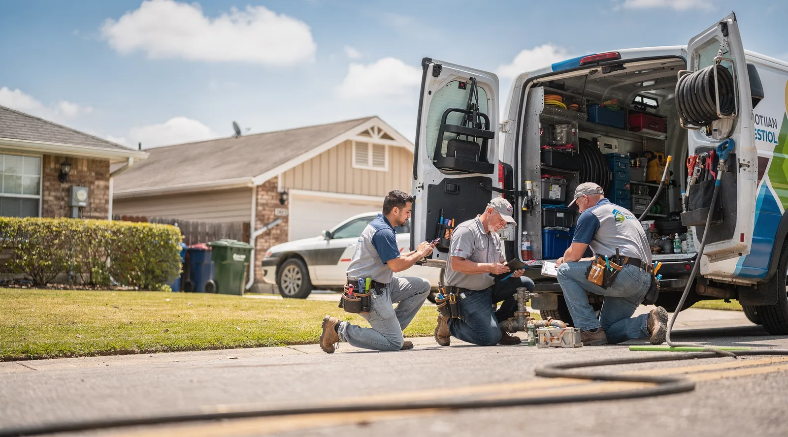 Emergency Plumber in Sarita, TX near me